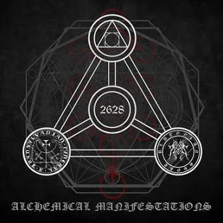 Alchemical Manifestations cover