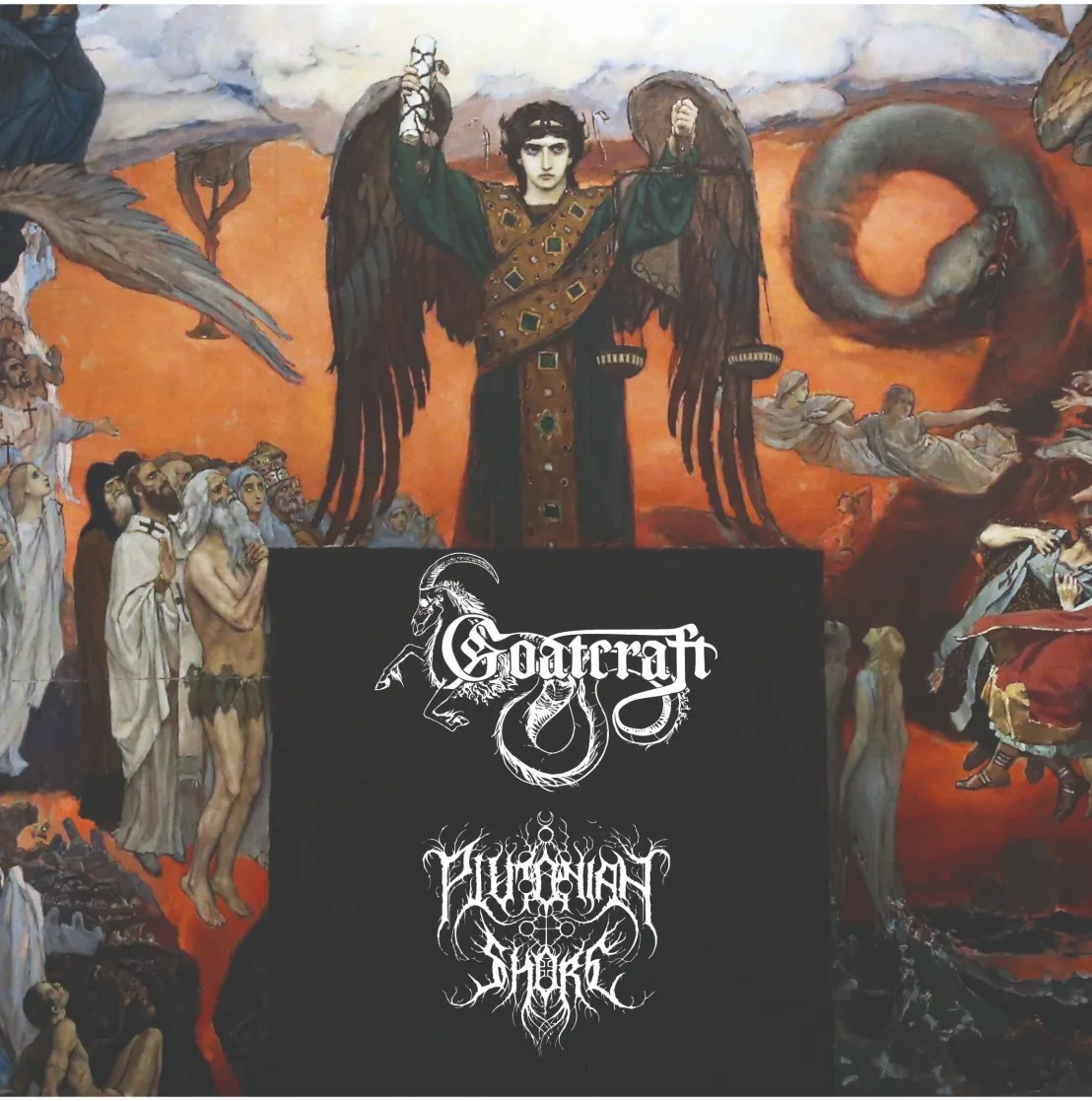 Goatcraft / Plutonian Shore cover