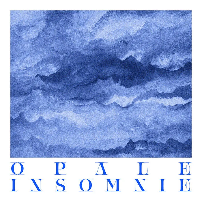 Opale Insomnie cover