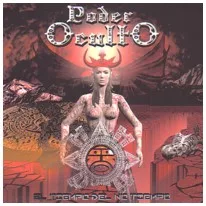 El tiempo del no tiempo cover