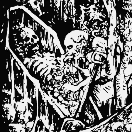 Orgy with Corpses cover