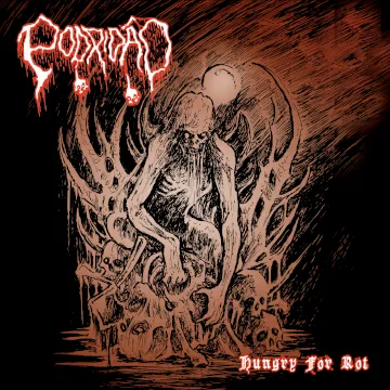 Hungry for Rot cover