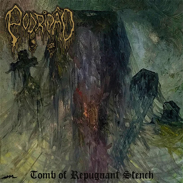 Tomb of Repugnant Stench cover