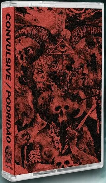 Convulsively Rotteness cover