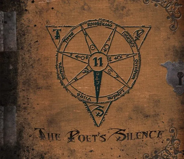 The Poet's Silence cover