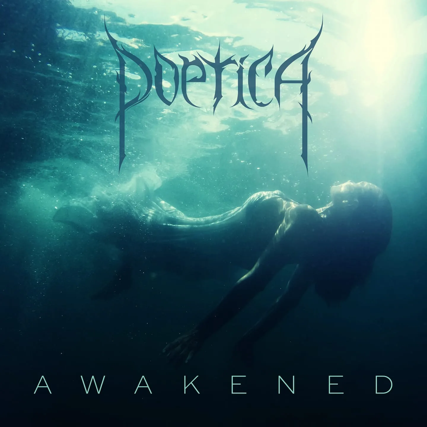 Awakened cover