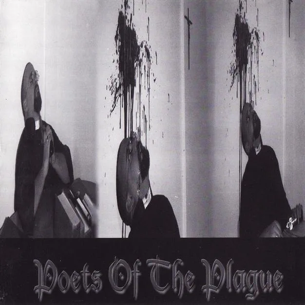 Poets of the Plague cover
