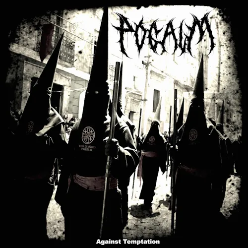 Against Temptation cover