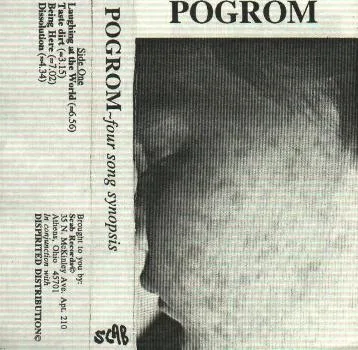 Four Song Synopsis cover