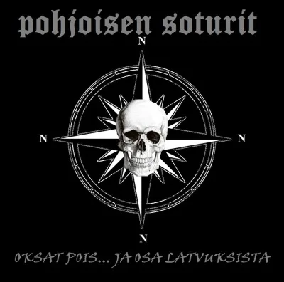 Oksat pois... ja osa latvuksista cover