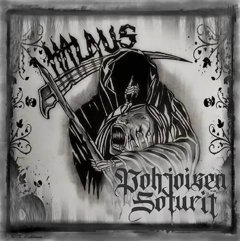 Halaus cover