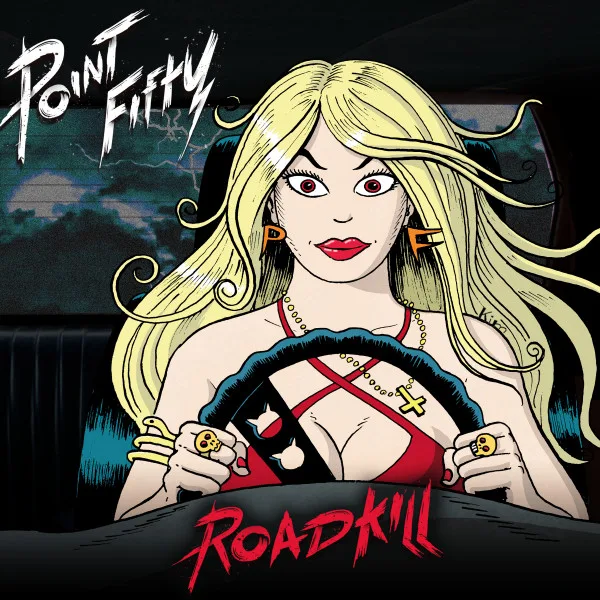 Roadkill cover