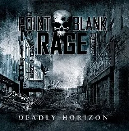 Deadly Horizon cover