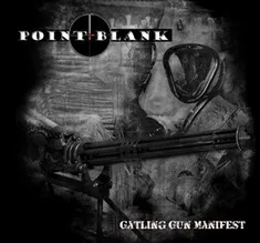Gatling Gun Manifest cover