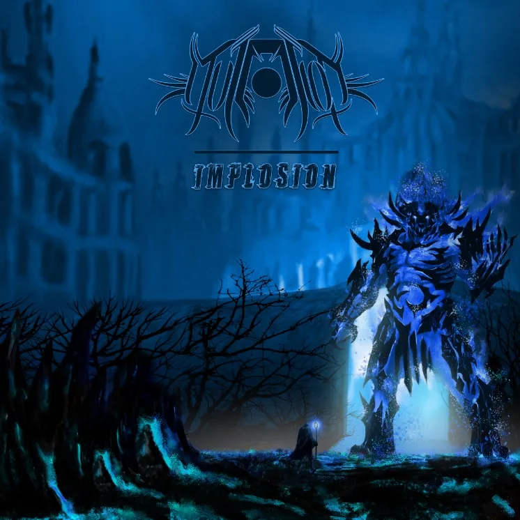 Implosion cover
