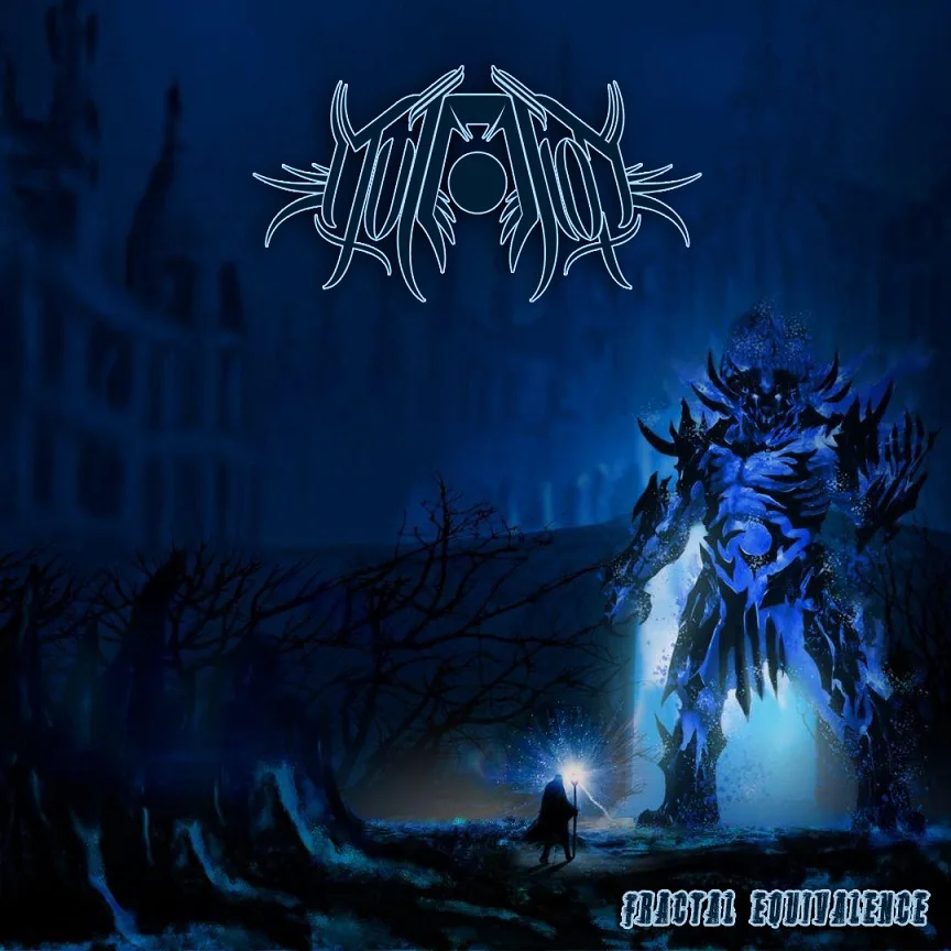 Fractal Equivalence cover