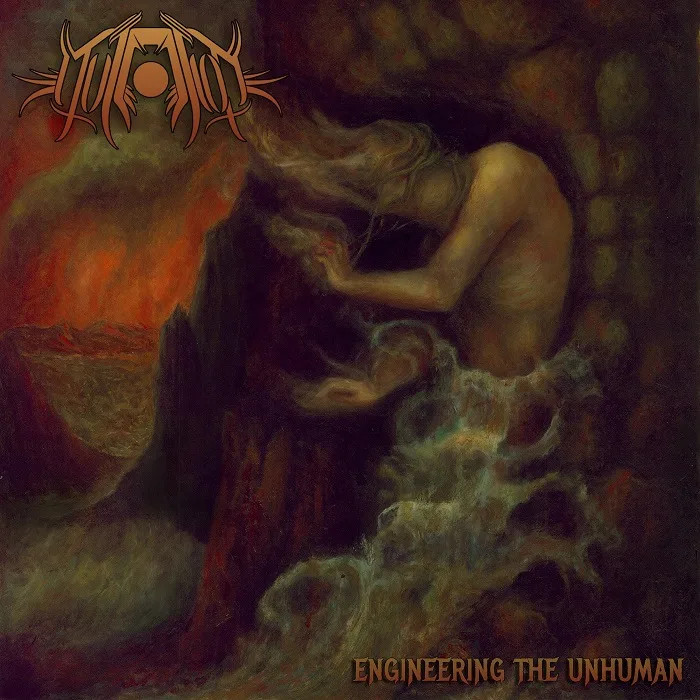 Engineering the Unhuman cover