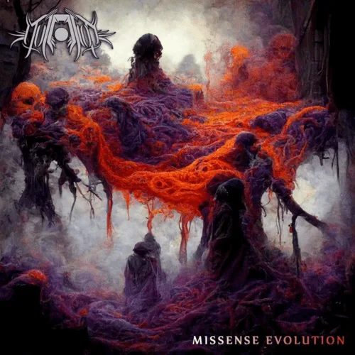 Missense Evolution cover