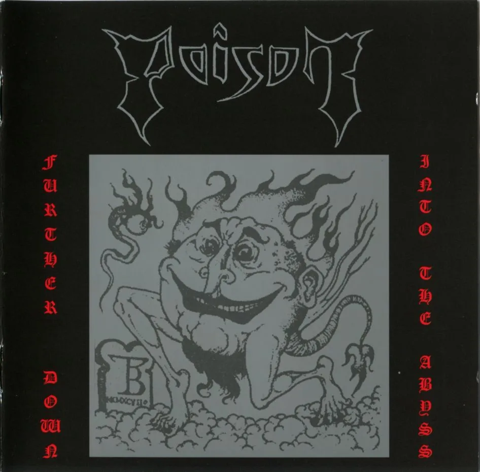 Further Down into the Abyss cover