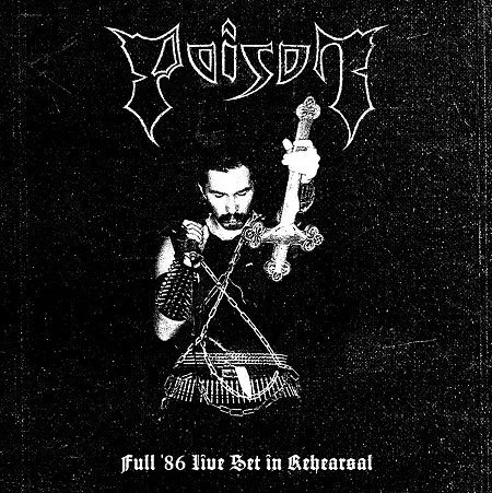 Full '86 Live Set in Rehearsal cover