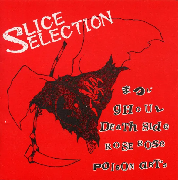 Slice Selection cover