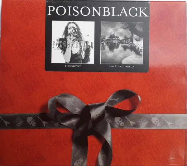 Escapexstacy / Lust Stained Despair cover