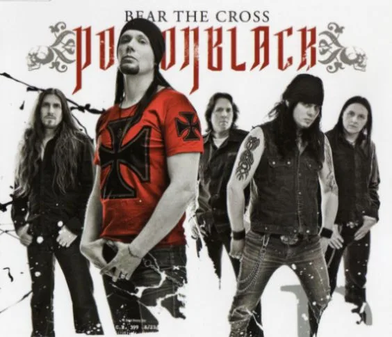 Bear the Cross cover