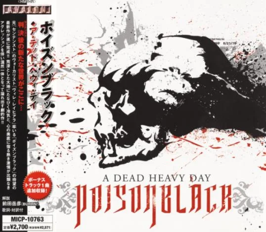 A Dead Heavy Day cover