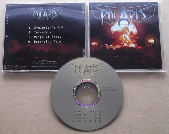 Global Warming cover