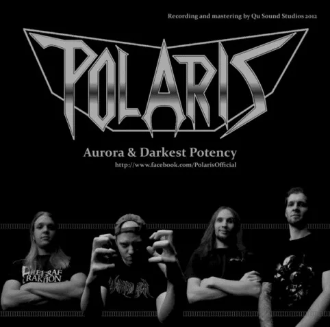 Aurora & Darkest Potency cover