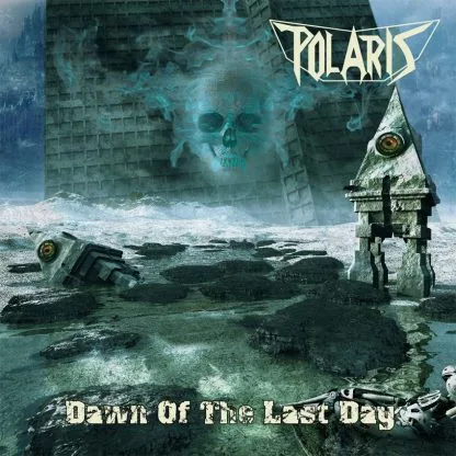 Dawn of the Last Day cover