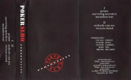 Personality cover