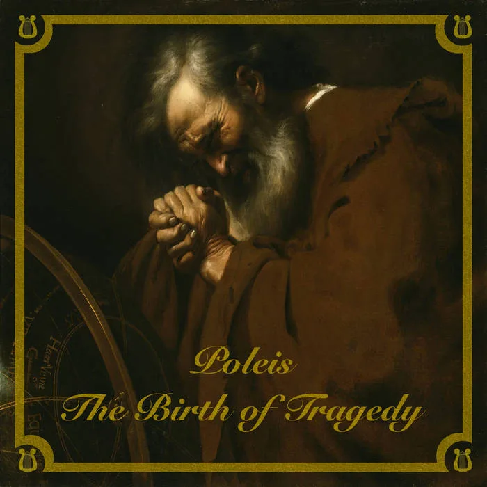 The Birth of Tragedy cover