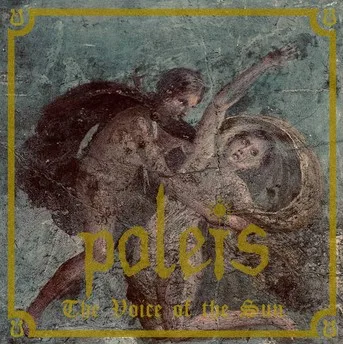 The Voice of the Sun cover