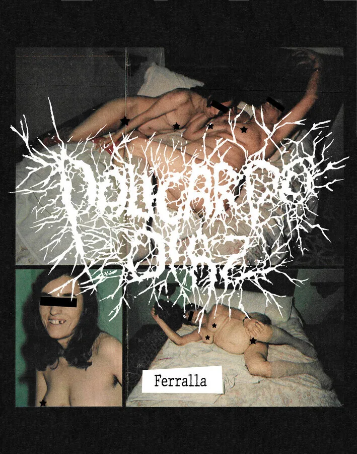 Ferralla cover