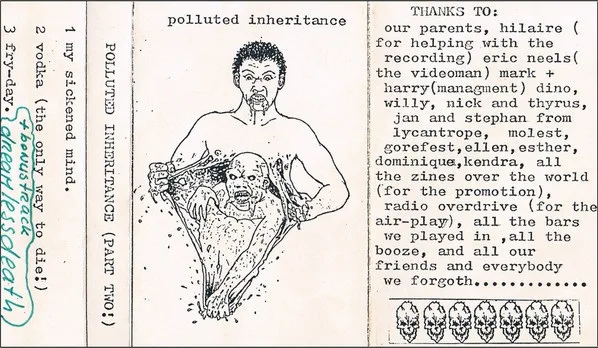 Polluted Inheritance (Part Two!) cover