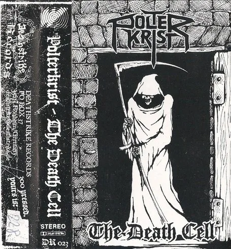 The Death Cell cover