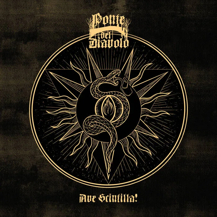 Ave Scintilla! cover