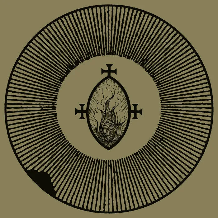 Fire Blades from the Tomb cover