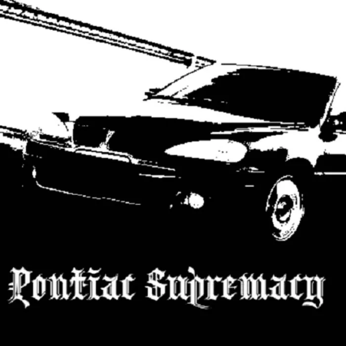 Pontiac Supremacy cover