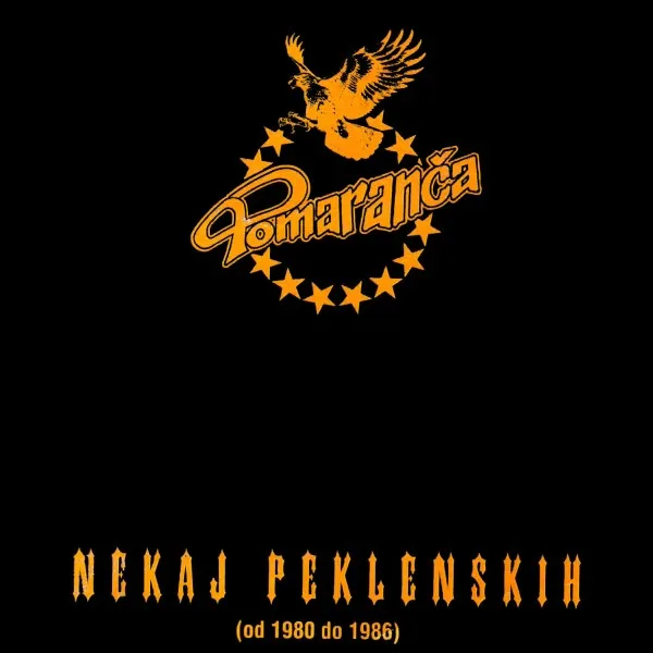 Nekaj Peklenskih (od 1980 do 1986) cover