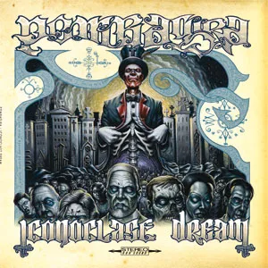 Iconoclast Dream cover