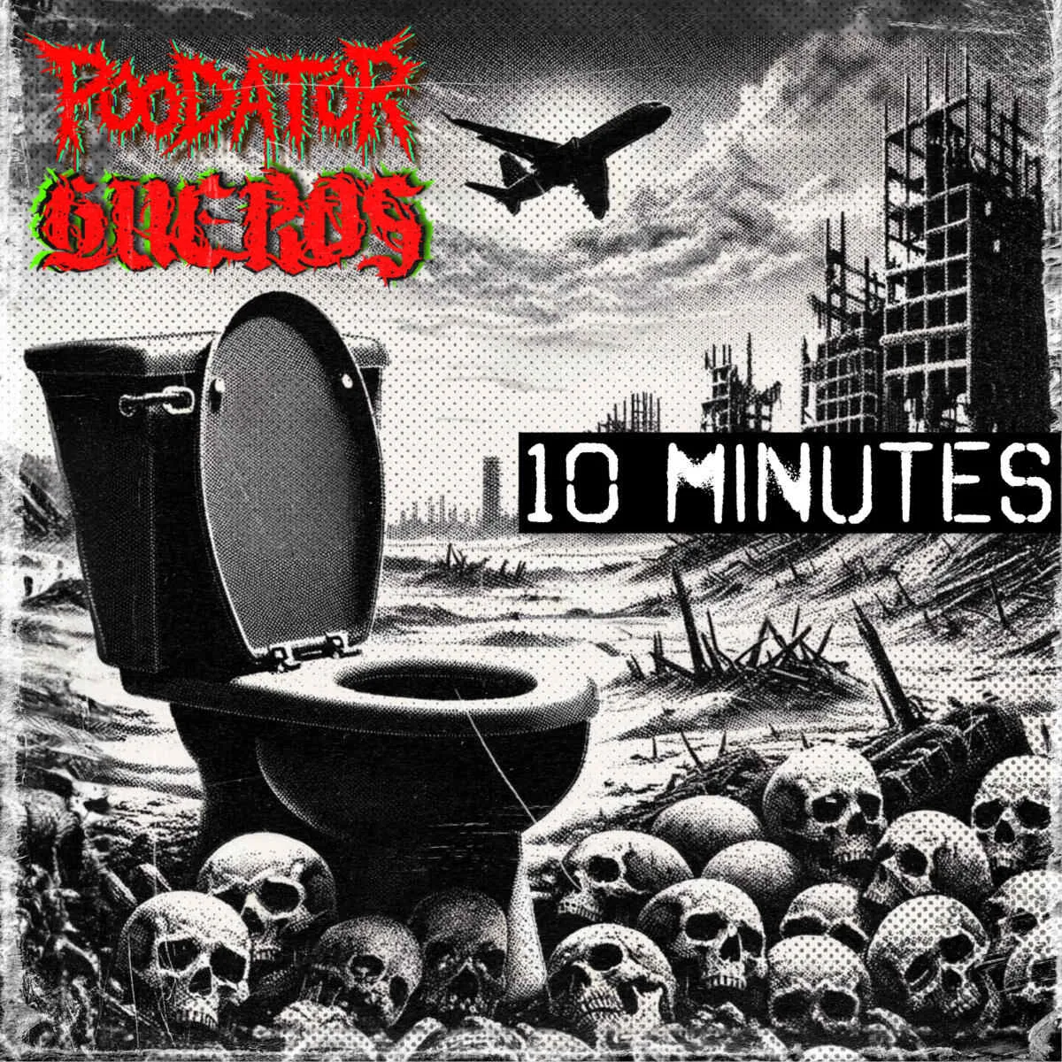10 Minutes cover