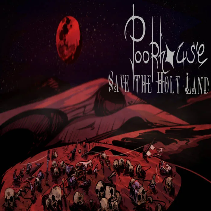 Save the Holy Land cover