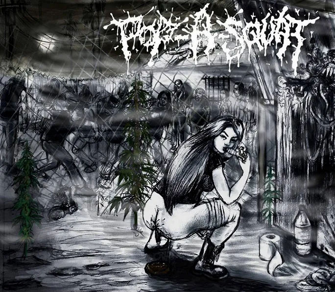 Inhale the Stench cover