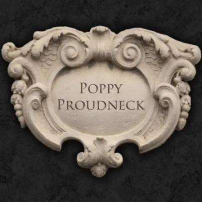 Poppy Proudneck Demo cover