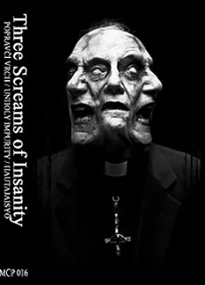 Three Screams of Insanity cover