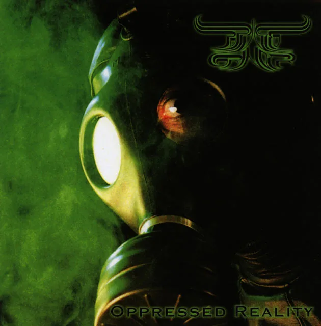 Oppressed Reality cover