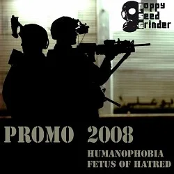 Promo 2008 cover