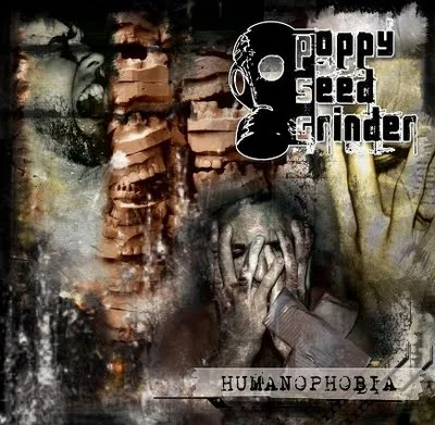 Humanophobia cover